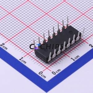 Nouveau XD40192 DIP-16 Circuit intégré IC puce compteur/diviseur vente entière puces de composants électroniques et Service de nomenclature - Product Image 2
