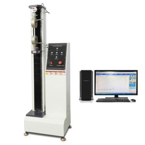 Kehong KH-8005B Kauçuk Plastik Kablo Teli Evrensel Test Cihazı, 500kg Kapasiteli, Çekme, Soyma, Yırtma ve Bükme Testleri için - Product Image 1
