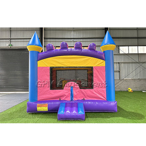 <span class=keywords><strong>Mini</strong></span> château gonflable commercial pour enfants - Product Image 1