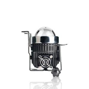 Nouveau Xenplus 2025 – Lentille de projecteur antibrouillard universelle Bi-LED, phare antibrouillard LED 140W 25000lm 6500K H4 H7, lumière de voiture LED bicolore - Product Image 4