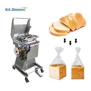 Hot Verkoop Twist Tie Machine Brood Twist Tie Machine Toast Brood Snoep Fruit Cadeau Plastic Zak Bundeling Verpakking Machine