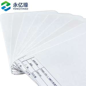 Folha de EVA de Grau Profissional para Estruturação Durável de Calçados, Modelo YHHMM01 da Marca YH - Product Image 4