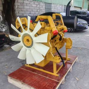 C4.2 Piezas de maquinaria de construcción remanufacturadas 1090 Conjunto de motor 3508B Motor industrial 657B Pieza de motor - Product Image 2