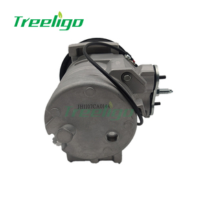 Compresseur de climatisation automobile 10S15 à prix d'usine 447280-1840 A4722300111 DCP17186 pour climatiseur de voiture Benz MP4 CO322046, CO322046 Ac C - Product Image 4