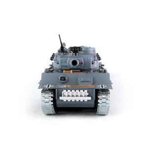 NUEVO Tanque a Control Remoto WLtoys 812PRO Escala 1/18, Modelo Metálico Simulado, Vehículo RC 4WD, Juguete para Niños 2023 - Product Image 3