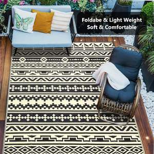 Rv Outdoor Plastic <span class=keywords><strong>Mat</strong></span> Gerecycled Picknick Camping Tapijten Strand Waterdicht Slapen Camping Pad <span class=keywords><strong>Mat</strong></span> Vochtwerende Plaid Outdoor <span class=keywords><strong>Mat</strong></span> - Product Image 6