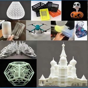 خدمة طباعة ثلاثية الأبعاد لتصنيع الأحذية بتقنية TPU عالية المتانة، تصميم نموذجي مقاوم للتآكل بتقنية جديدة، نموذج CNC - Product Image 5