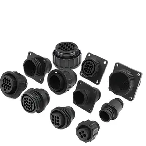 1/5/20/50 Sets 4P 9P 14Pin AMP/TE Type Auto Sensor Plug Socket SMT Connector 183079 182645 182919 182647 182649 206043