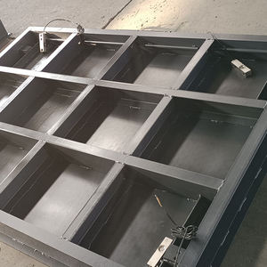 10T 채널 스틸 플로어 스케일 중국산 OEM/ODM 맞춤형 디지털 플로어 계량 저울 (정확도 <span class=keywords><strong>1kg</strong></span>, 1년 보증) - Product Image 2