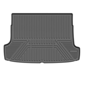 Alfombrillas de Piso 3D 5D Duraderas para Automóviles, Alfombrillas de TPE para Volkswagen FORMENTOR 2023-2025, Precio de Fábrica - Product Image 2