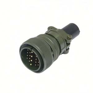 Conector de Alto Voltaje 22-22P, 22-22S, MS3102A/E/F/R, MS3106A/E/F/R MIL-C-5015, Conector Macho y Hembra MS - Product Image 1