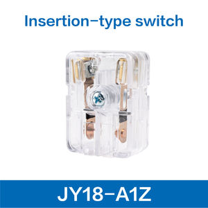Piezas de Elevador de Acero JANETEC, Contacto de Bloqueo de Puerta de Elevador <span class=keywords><strong>TKE</strong></span> S8, JY18-A1Z - Product Image 3