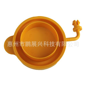 Tapa de radiador Subaru 45153AA001 para Forester Outback Legacy XV Impreza BRZ ABS, pieza de repuesto nueva - Product Image 4