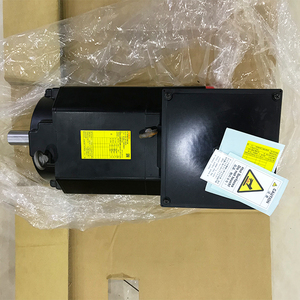 A06B-1406-B201 มอเตอร์เซอร์โว AC ของแท้ใหม่จาก FANUC สำหรับเครื่อง CNC - Product Image 5