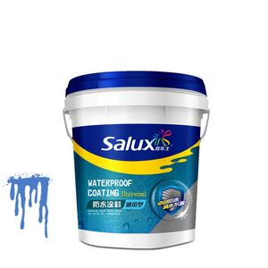 Pintura Salux Ecológica a Base de Agua, Revestimiento Acrílico Impermeabilizante - Product Image 2