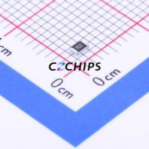 Résistance SMD 0805W8J0102T5E 0805 (Type : Film Épais) (Résistance : 1 kOhm Précision : 5%) - Product Image 1