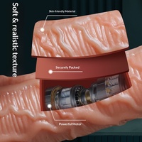 Erwachsenen-Sexspielzeug Realistischer Dildo 7 Frequenzen Schwingende Vibration Heizung Teleskopisch Fernbedienung Täglich Wasserdicht Weiblich