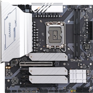 ออนดา เมจิก Z890PRO-B เมนบอร์ดคอมพิวเตอร์เดสก์ท็อปแบบรวม รองรับอินเทล DDR5 RAM LGA1151 ใช้งานร่วมกับซีรีส์ I7 I3 ได้ รองรับหน่วยความจำคู่ - Product Image 5
