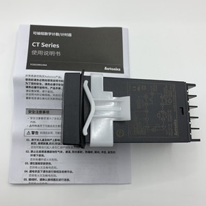 Autonics Ct6s-2p Counter 230 V Industrial Waterproof <b>Timer</b> - Product Image 3