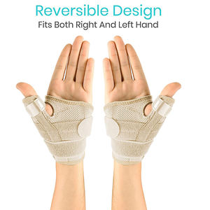 Best-seller Attelle de pouce pour doigt avec support pour les entorses douloureuses et les entorses - Product Image 4