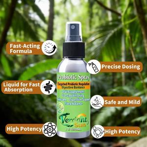 Gouttes Probiotiques pour Reptiles Verdant Sun - Bacillus Subtilis pour la Santé <span class=keywords><strong>Intestinale</strong></span> des Lézards et Soulagement de la <span class=keywords><strong>Diarrhée</strong></span> - Product Image 4