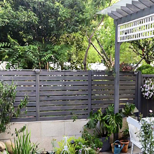 Grilles décoratives en aluminium <span class=keywords><strong>forgé</strong></span> pour clôture de jardin, promotion spéciale, prix abordable - Product Image 4