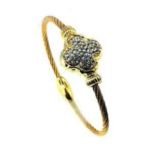 Pulsera con Dijes Finos 34197BR - Product Image 1