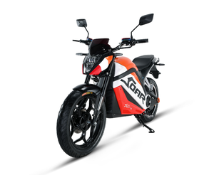 Nuova <span class=keywords><strong>Moto</strong></span> Elettrica da Turismo Falcon Veloce 72V 2000W 40-60km/h per Adulti a Lunga Autonomia - Product Image 5