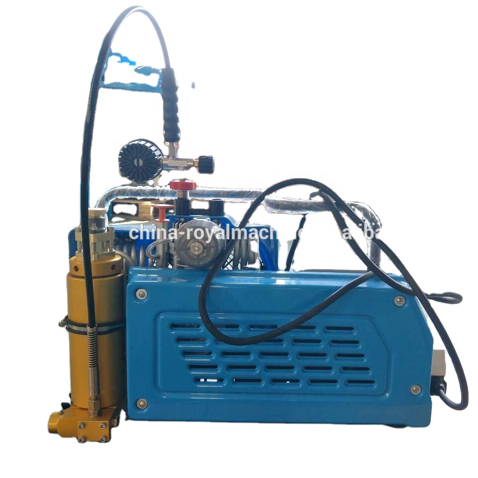 スキューバタンクエアーコンプレッサーBAUER