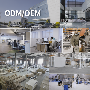 Akustik kabin prefabrik telefon ofis evleri toplantı taşınabilir bakla telefon kayıt kabini minik modüler ses geçirmez Pod - Product Image 6