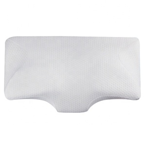 Oreiller orthopédique cervical ergonomique en mousse à mémoire de forme Wave Tissu certifié Oeko-Tex Support de tête de lit de sommeil sain pour personnalisé - Product Image 5