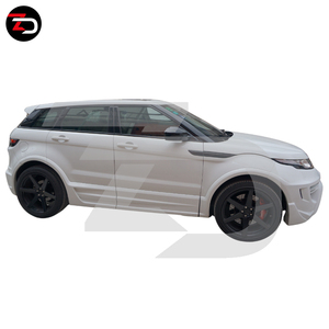 ชุดแต่งสไตล์ไวด์บอดี้สำหรับ Range <span class=keywords><strong>Rover</strong></span> Evoque พร้อมกันชนหน้า แผงประตู บังโคลน กันชนหลัง ลดราคาพิเศษ - Product Image 6