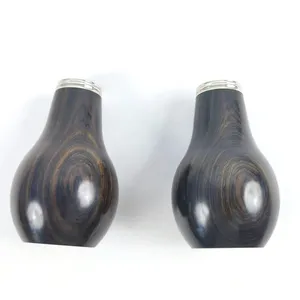Campana para Clarinete de Madera de Ébano/Grenadilla - Product Image 3