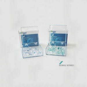 COTISEN Feuilles moulées pour dents antérieures Type III Résine Film transparent Matériau plastique pour usage dentaire - Product Image 4