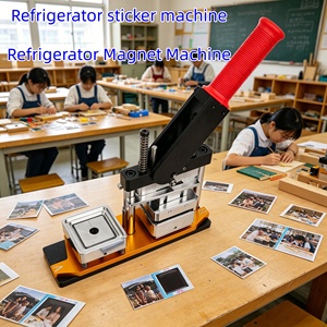 Imanes Musicales Interactivos para Refrigerador con Sonidos Divertidos y Diseños Únicos, Ideales para Regalos y Coleccionables para Niños - Product Image 1