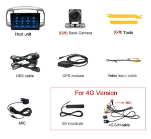 2 Din Car Multimedia Player für Hyundai <span class=keywords><strong>Accent</strong></span> 2006-2011 Bildschirm Android Radio Stereo GPS Navigation <span class=keywords><strong>Head</strong></span> <span class=keywords><strong>Unit</strong></span> Autoradio Carplay - Product Image 6