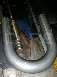 DW75nc thủy lực trục gá uốn dụng cụ đa chức năng ống Bender cho thép không gỉ hợp kim động cơ bơm động cơ thành phần cốt lõi - Product Image 6