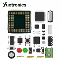 Circuit intégré personnalisé OEM DIP, autres composants électroniques originaux, kit, fichier Gerber, liste BOM, fournisseur