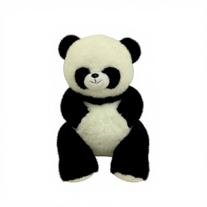 Greenmart RTS 15cm Éléphant Singe Magnétique PLUSH Remplissage en coton PP <span class=keywords><strong>Matelas</strong></span> Jouets en peluche - Product Image 3