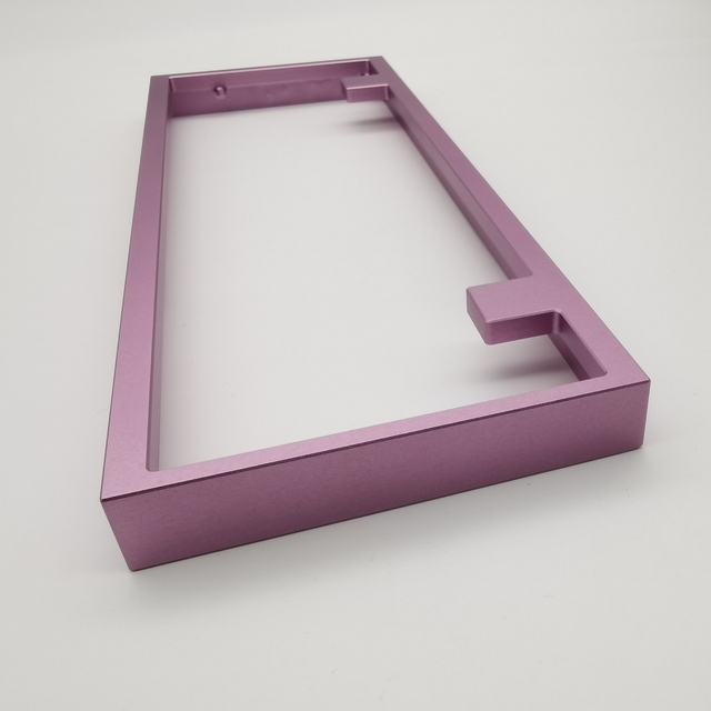 Fabrication Cnc Machining Keyboard Cases Cnc Milling Mechanical Keyboard Cases