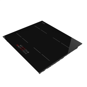 Versatile 7000W 4 Burner Induction Cooktop with Grill <strong>Function</strong> Electric 220V Touch <strong>Control</strong> Built-In Multi-<strong>Function</strong> Cooker - Product Image 3