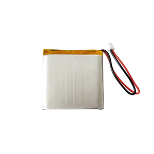 Tùy chỉnh 3.7V 7.4V 11.1V Pouch <span class=keywords><strong>Lithium</strong></span> Polymer <span class=keywords><strong>Battery</strong></span> Pack 105048 3000mAh 3500mAh Laser khoảng cách đo <span class=keywords><strong>Ion</strong></span> pin <span class=keywords><strong>lithium</strong></span> - Product Image 2