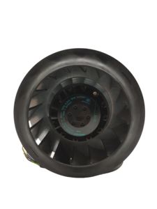 Ventilador Centrífugo de Refrigeración Siemens R2D180-AL10-18, 380V CA, 2580 RPM, 180mm, 54W, 0.34A, Aspas de Hierro Fundido, ODM OEM - Product Image 5