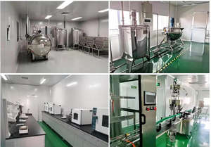 אבקת פפטידים קולגן aegelwell באופן טבעי אבקת קולגן לשיער, עור, ציפורניים ותמיכה משותפת - Product Image 5