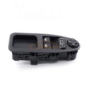 Aelwen Car Parts Interrupteur de lève-vitre électrique pour Citroen <span class=keywords><strong>Jumpy</strong></span> OE 6554.ZH 6554ZH 1499610898 - Product Image 3