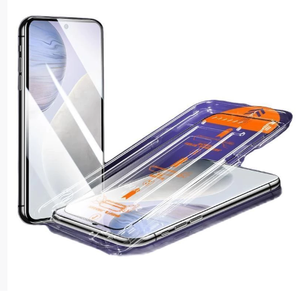 Kit de Instalación de Protector de Pantalla Anti-Espía para <span class=keywords><strong>iPhone</strong></span> 15 Pro Max, <span class=keywords><strong>iPhone</strong></span> 16 Pro, Vidrio Templado para Móviles, <span class=keywords><strong>iPhone</strong></span> 17, Vidrios Celulares - Product Image 2