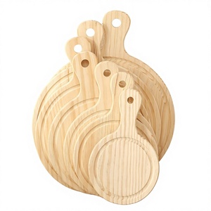 <span class=keywords><strong>Planche</strong></span> à découper en bois <span class=keywords><strong>de</strong></span> pin perforée pour pizza, légumes, viande grillée, <span class=keywords><strong>planche</strong></span> à découper <span class=keywords><strong>de</strong></span> cuisine, grandes tailles dans toutes les formes - Product Image 1