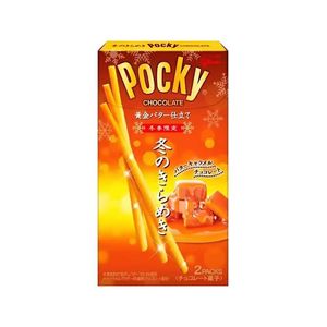 G \ l \ c \ o Biscuit Stick Cookies Snack Carton Texture croustillante avec des saveurs épicées salées et sucrées Emballage en boîte - Product Image 1