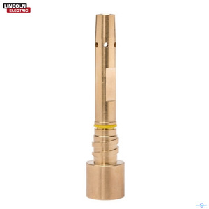 หัวเชื่อมทองแดงเคลือบสำหรับเครื่องเชื่อมไฟฟ้าลินคอล์น รุ่น KP4781 KP2746 KP3141 KP55 อะไหล่สิ้นเปลืองสำหรับหัวเชื่อมแบบ DC - Product Image 1