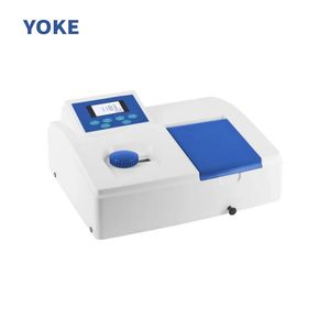 เครื่องสเปกโตรมิเตอร์ VIS แบบพกพาเครื่องวัดค่าโฟโตมิเตอร์แบบธรรมดามองเห็นได้ V1200 320-1020nm - Product Image 6